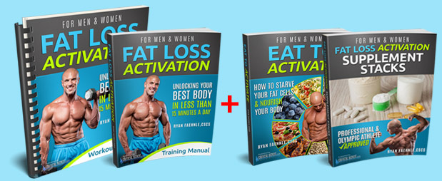Fat Loss Activation - Look More Muscular And Leaner Fat Loss Activation - Look More Muscular And Leaner